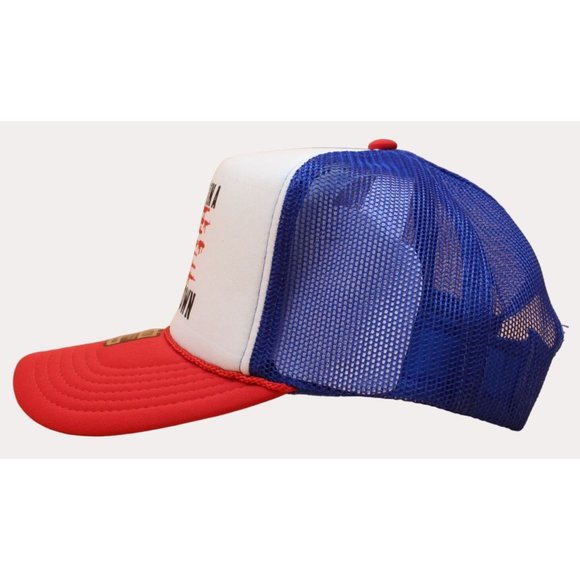 Try That in a Small Town Flag Hat - Picture 4 of 4